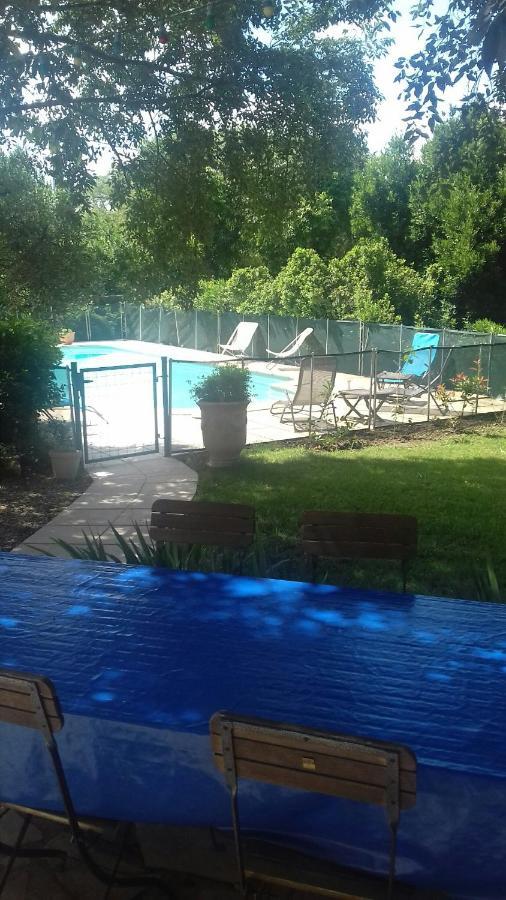 Cap Au Sud Sweet Home Nimes Luaran gambar