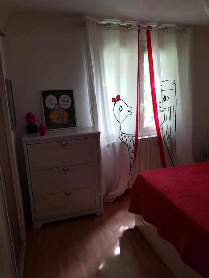 Cap Au Sud Sweet Home Nimes Luaran gambar