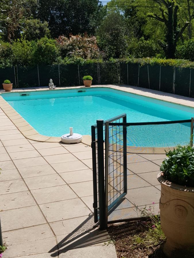 Cap Au Sud Sweet Home Nimes Luaran gambar
