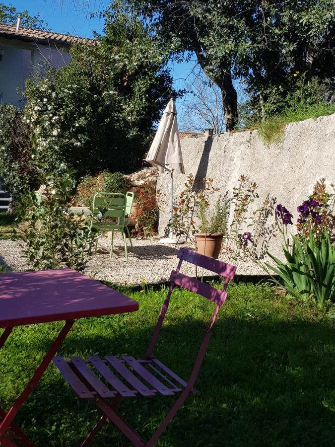 Cap Au Sud Sweet Home Nimes Luaran gambar