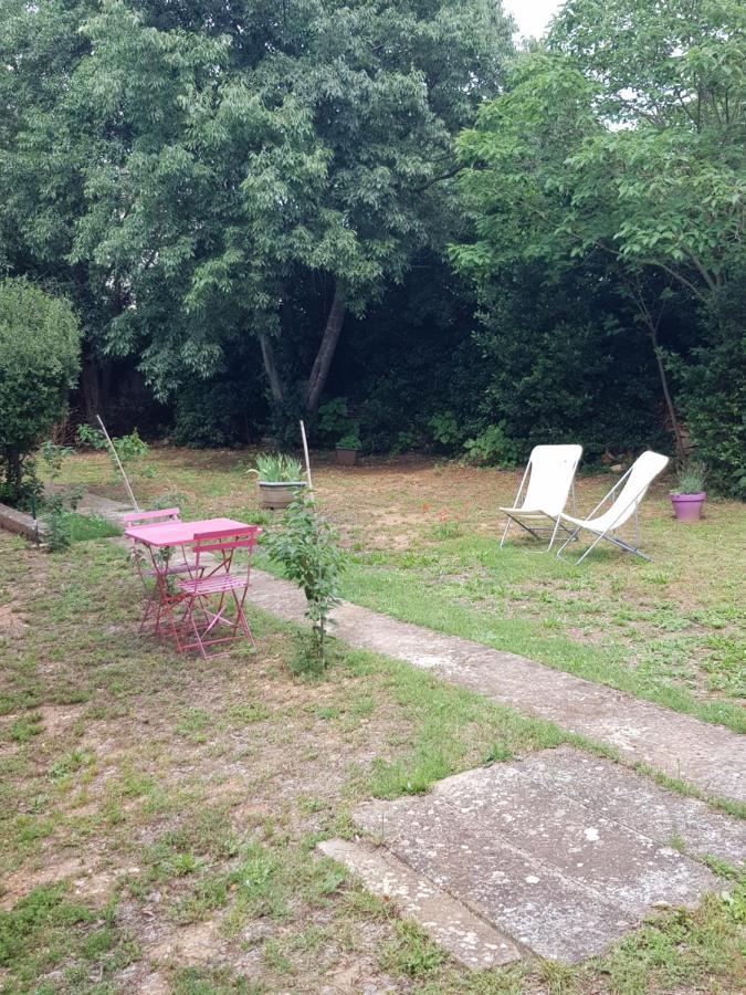 Cap Au Sud Sweet Home Nimes Luaran gambar