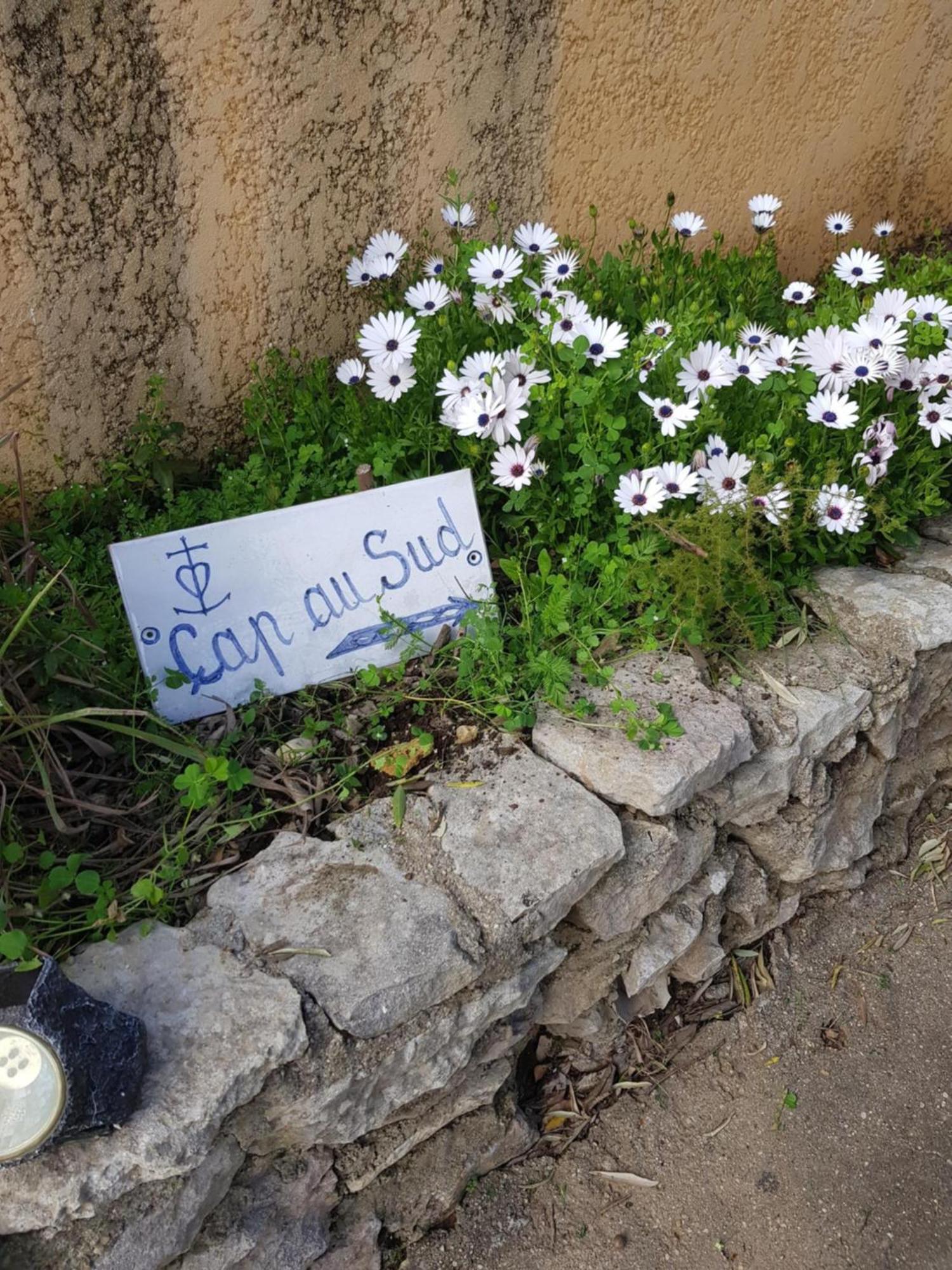 Cap Au Sud Sweet Home Nimes Luaran gambar