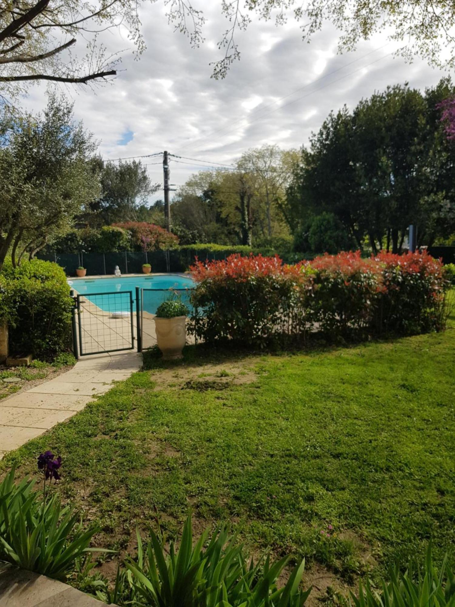 Cap Au Sud Sweet Home Nimes Luaran gambar