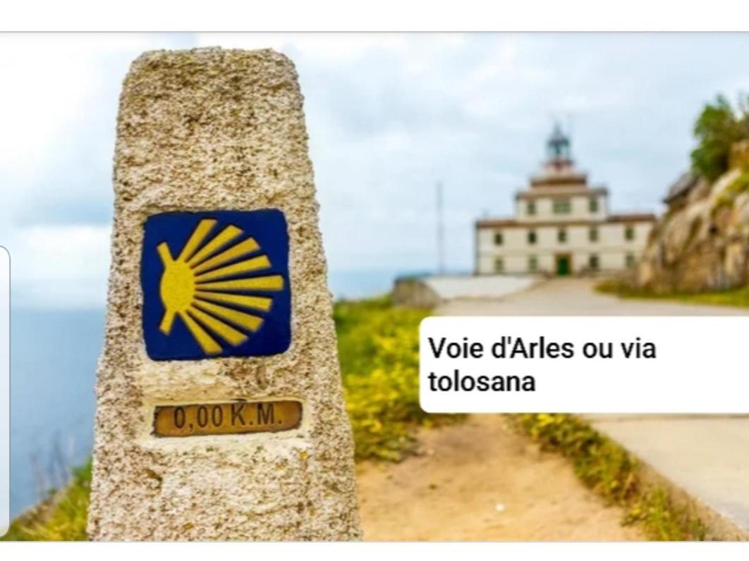 Cap Au Sud Sweet Home Nimes Luaran gambar
