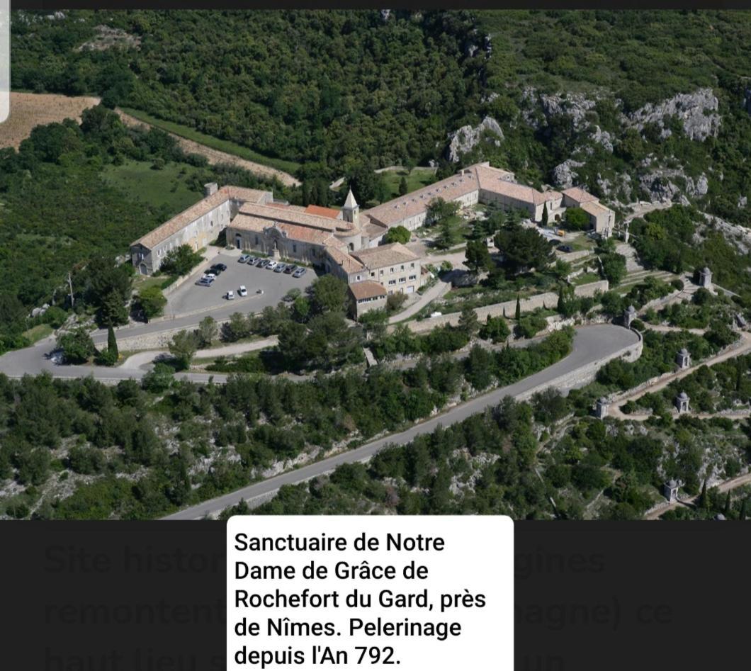 Cap Au Sud Sweet Home Nimes Luaran gambar