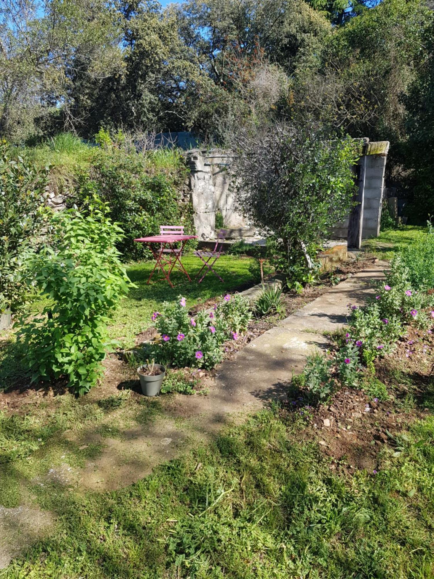 Cap Au Sud Sweet Home Nimes Luaran gambar